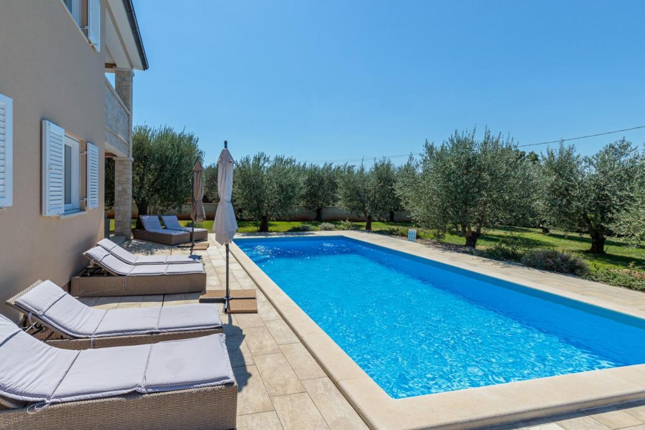 Villa Terlevic Selina Экстерьер фото