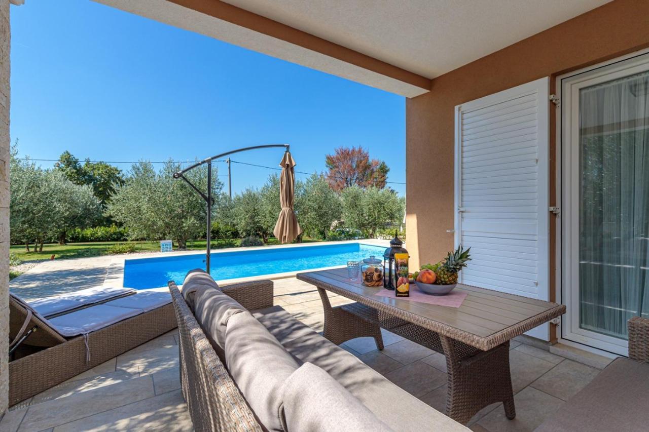 Villa Terlevic Selina Экстерьер фото