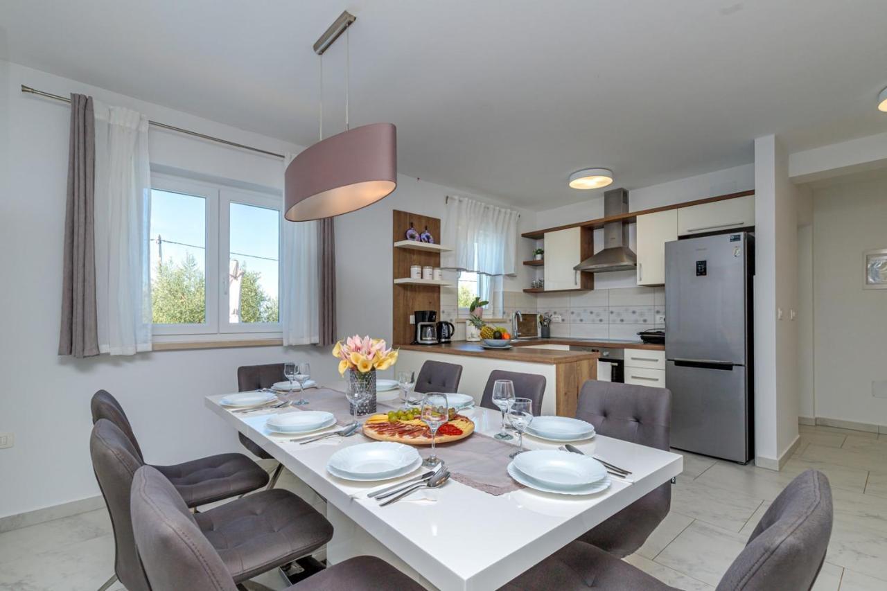 Villa Terlevic Selina Экстерьер фото