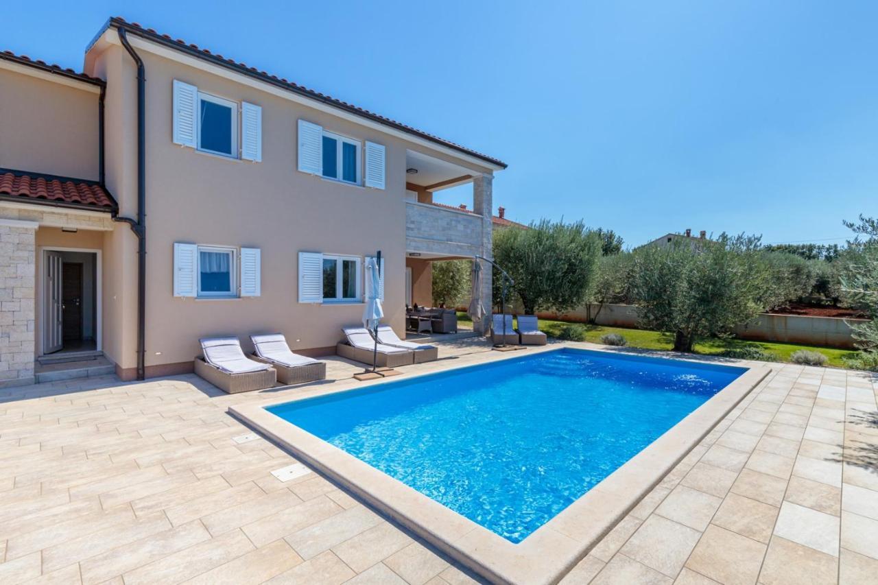 Villa Terlevic Selina Экстерьер фото