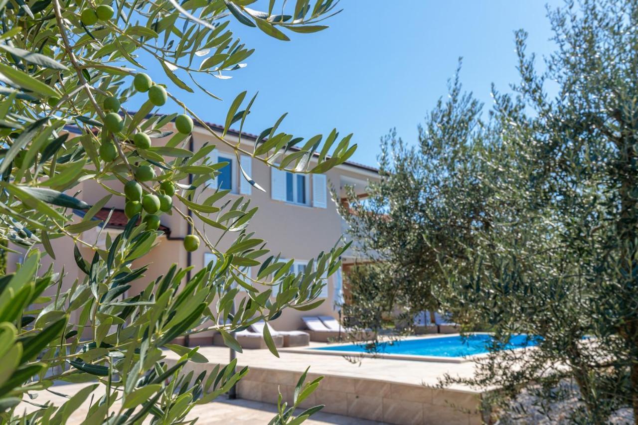 Villa Terlevic Selina Экстерьер фото