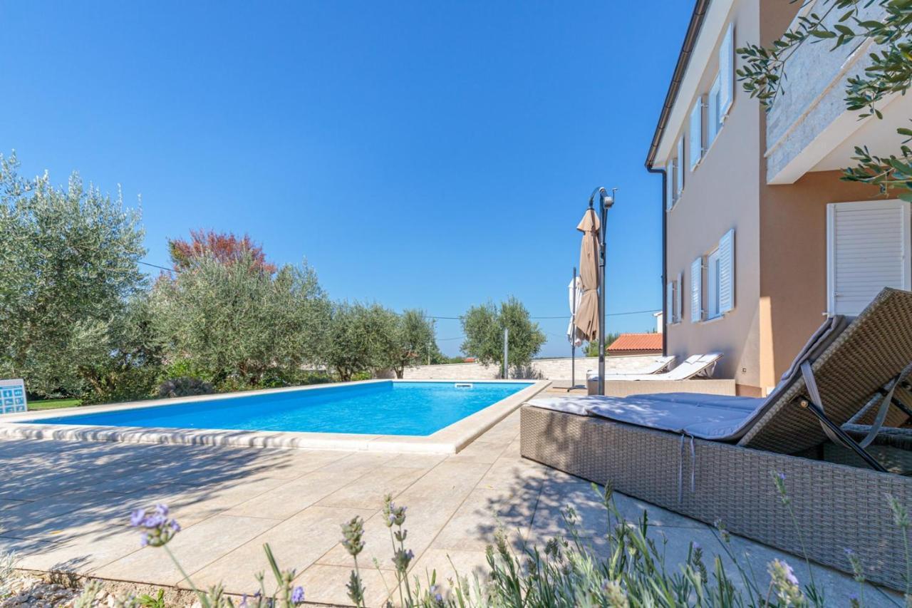Villa Terlevic Selina Экстерьер фото