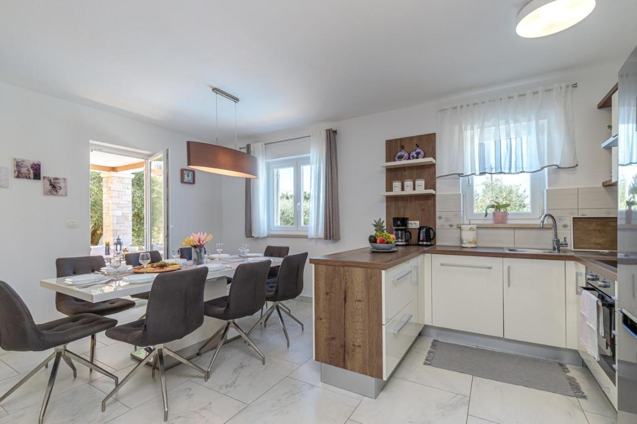 Villa Terlevic Selina Экстерьер фото