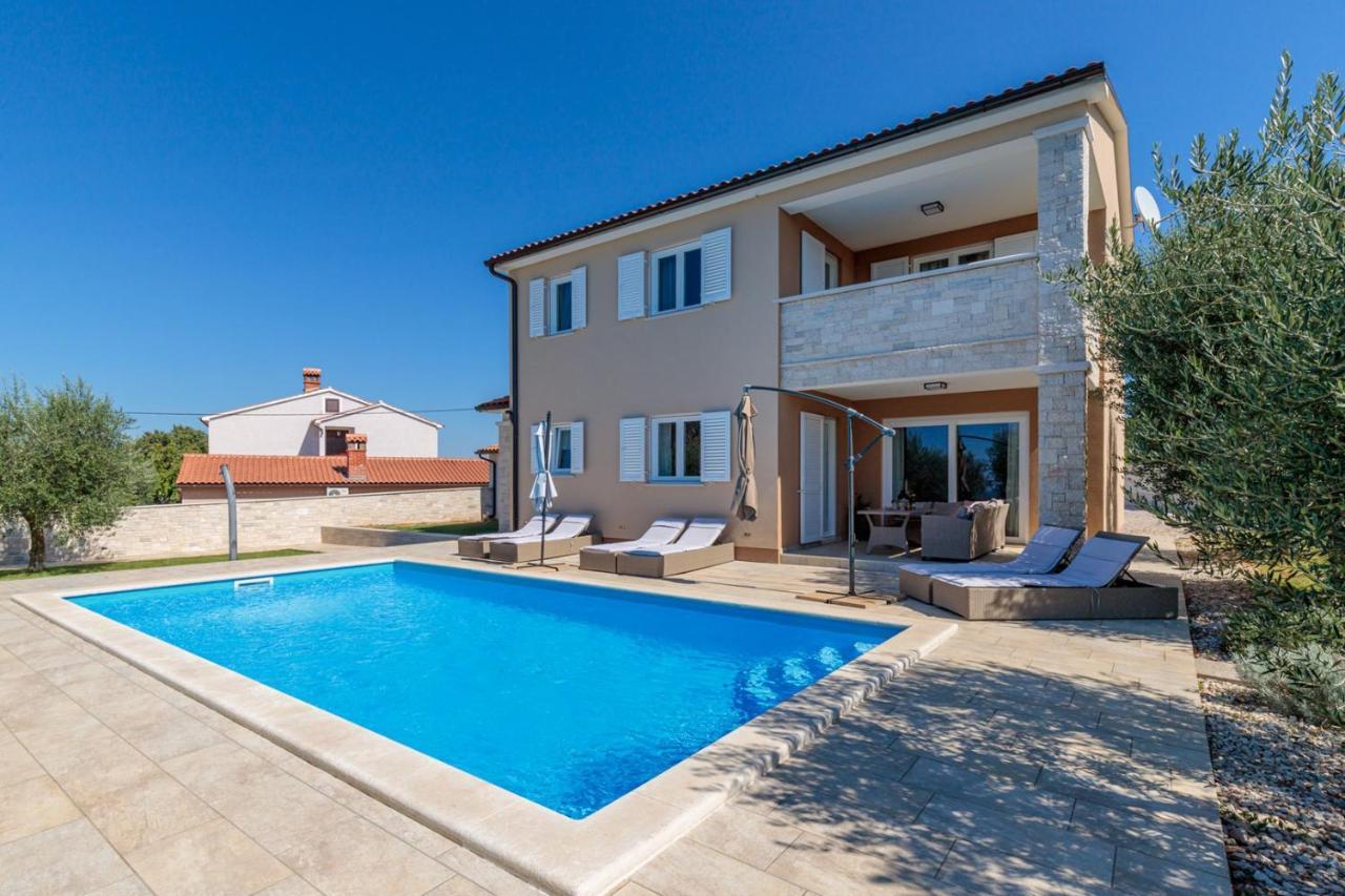 Villa Terlevic Selina Экстерьер фото