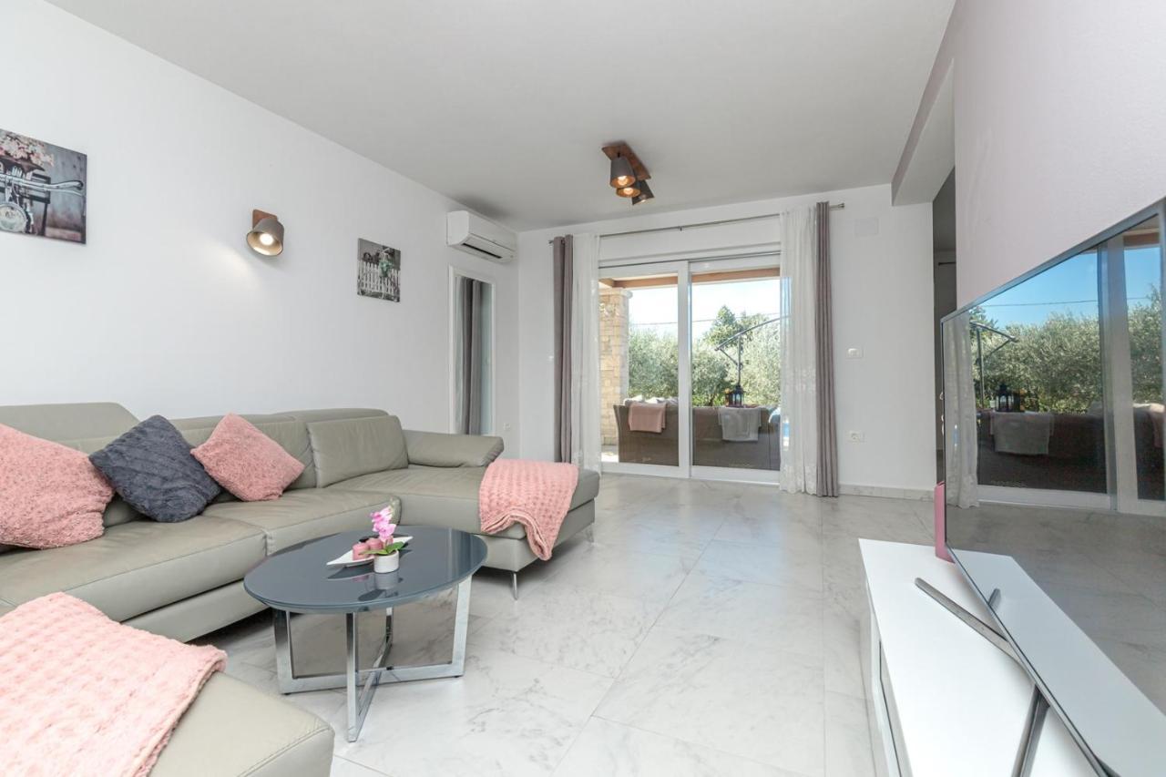 Villa Terlevic Selina Экстерьер фото