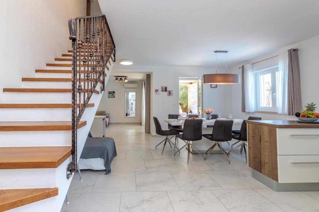 Villa Terlevic Selina Экстерьер фото