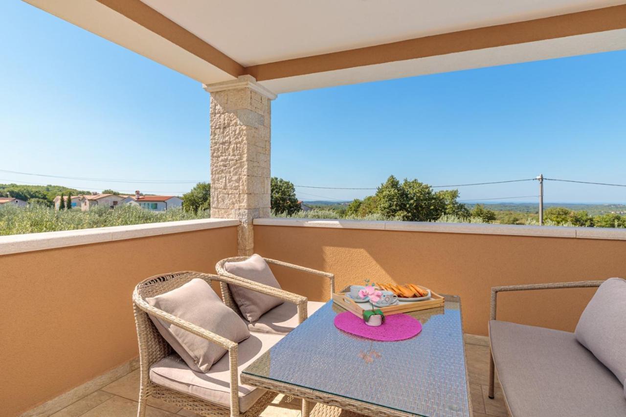 Villa Terlevic Selina Экстерьер фото